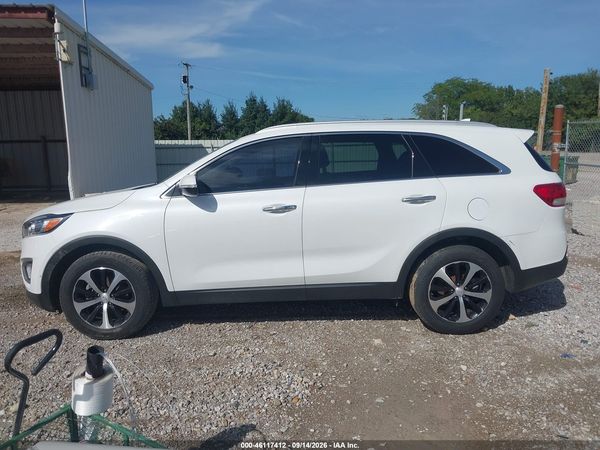 2018 KIA SORENTO 2.0T EX — I117