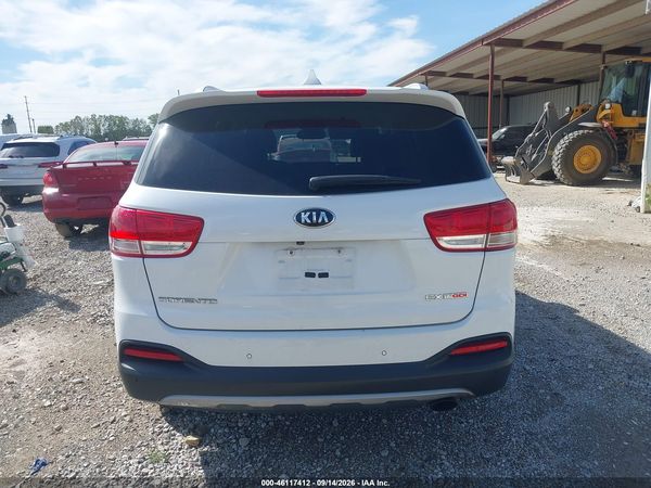2018 KIA SORENTO 2.0T EX — I119