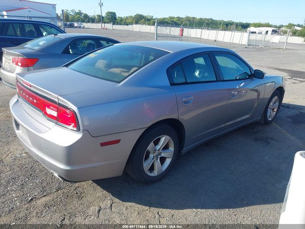 2014 DODGE CHARGER — I4