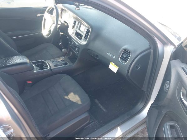 2014 DODGE CHARGER SE — I5