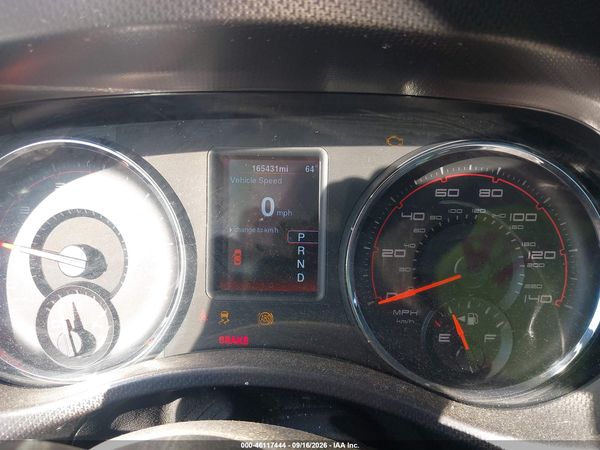 2014 DODGE CHARGER SE — I7