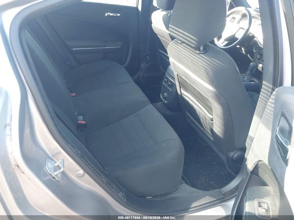 2014 DODGE CHARGER SE — I8