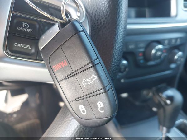 2014 DODGE CHARGER SE — I11