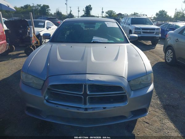 2014 DODGE CHARGER SE — I115