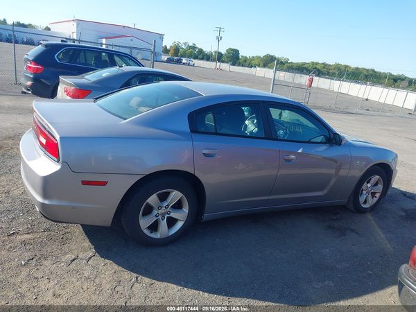 2014 DODGE CHARGER SE — I116