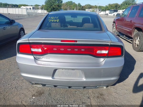 2014 DODGE CHARGER SE — I119