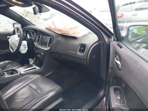 2016 DODGE CHARGER SXT — I5