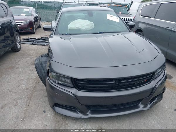 2016 DODGE CHARGER SXT — I115