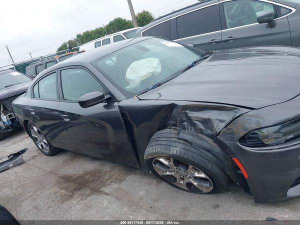 2016 DODGE CHARGER SXT — I116