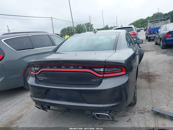 2016 DODGE CHARGER SXT — I119
