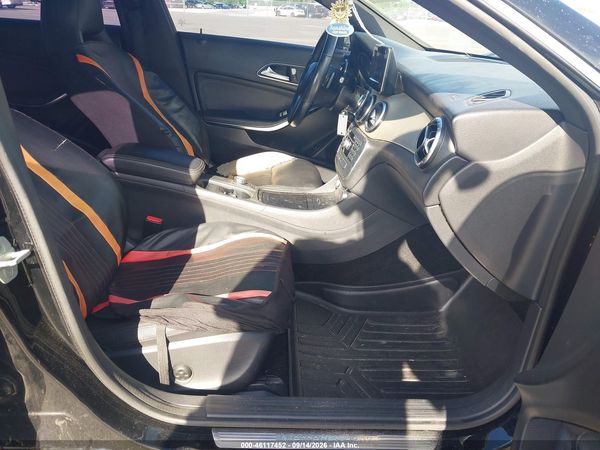 2014 MERCEDES-BENZ CLA 250 CLA250