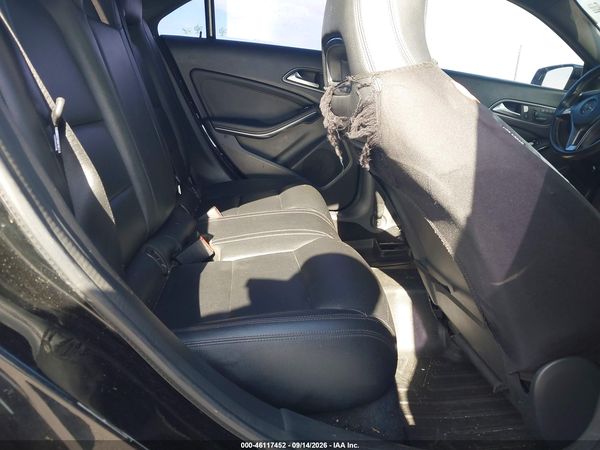 2014 MERCEDES-BENZ CLA 250 CLA250