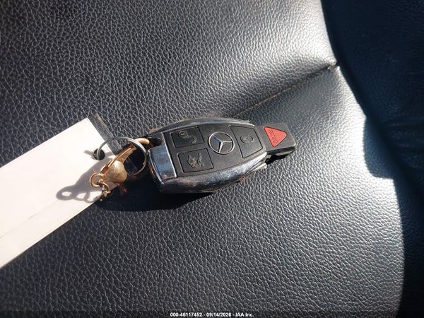 2014 MERCEDES-BENZ CLA 250 CLA250