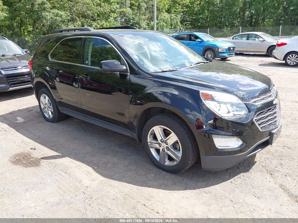 2016 CHEVROLET EQUINOX LT — I1