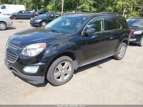 2016 CHEVROLET EQUINOX — I2