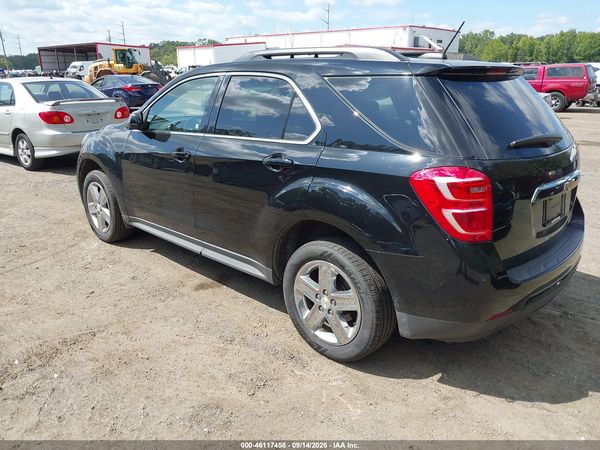 2016 CHEVROLET EQUINOX LT — I3