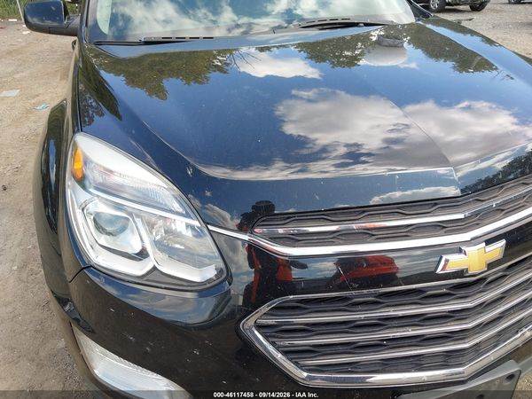 2016 CHEVROLET EQUINOX LT — I6