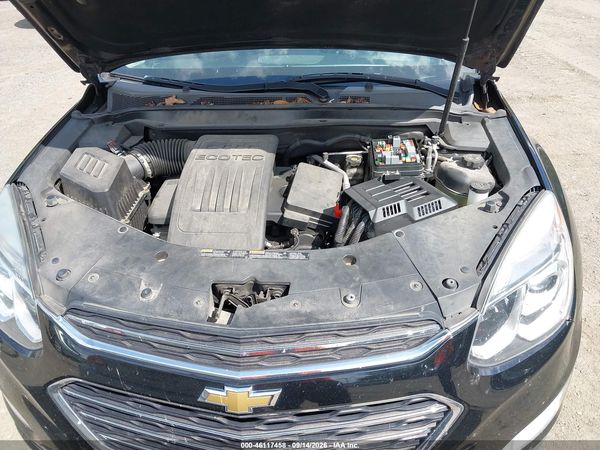 2016 CHEVROLET EQUINOX LT — I10