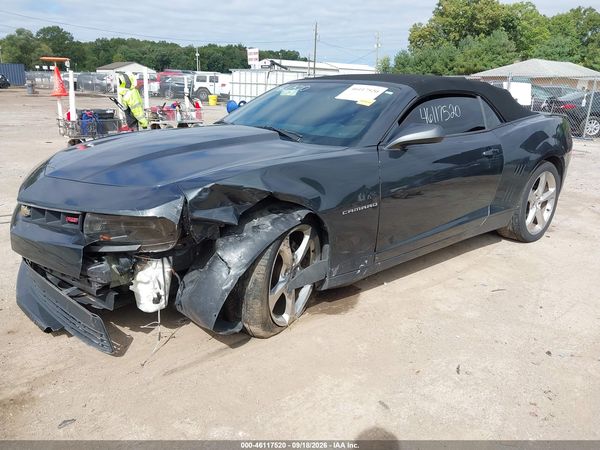 2014 CHEVROLET CAMARO — I2