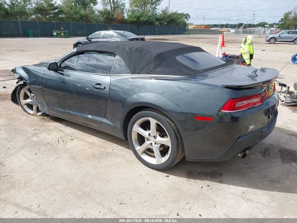 2014 CHEVROLET CAMARO 1LT — I3