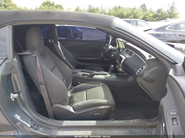 2014 CHEVROLET CAMARO 1LT — I5