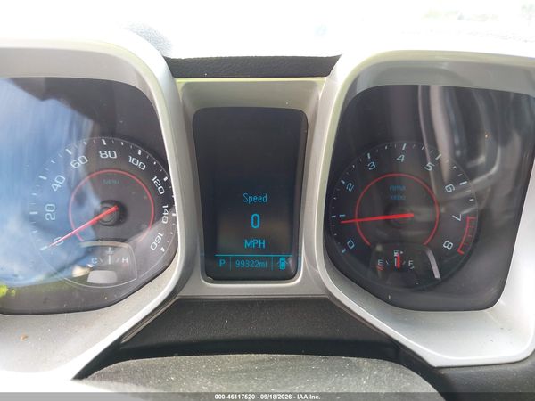 2014 CHEVROLET CAMARO 1LT — I7