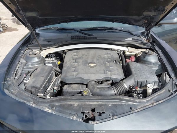 2014 CHEVROLET CAMARO 1LT — I10