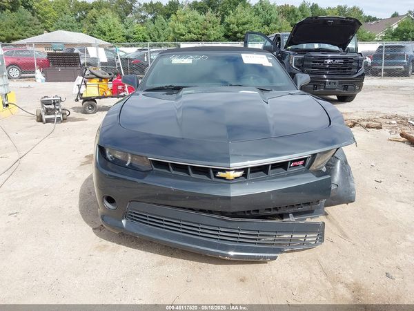 2014 CHEVROLET CAMARO 1LT — I115