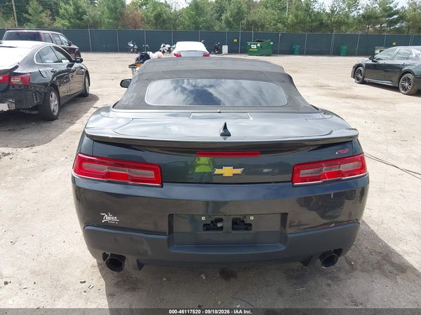 2014 CHEVROLET CAMARO 1LT — I119
