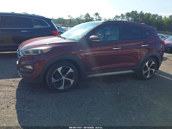 2017 HYUNDAI TUCSON