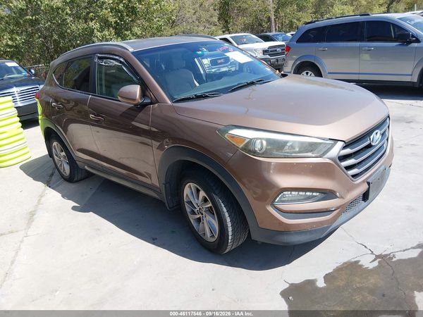 2016 HYUNDAI TUCSON SE — I1