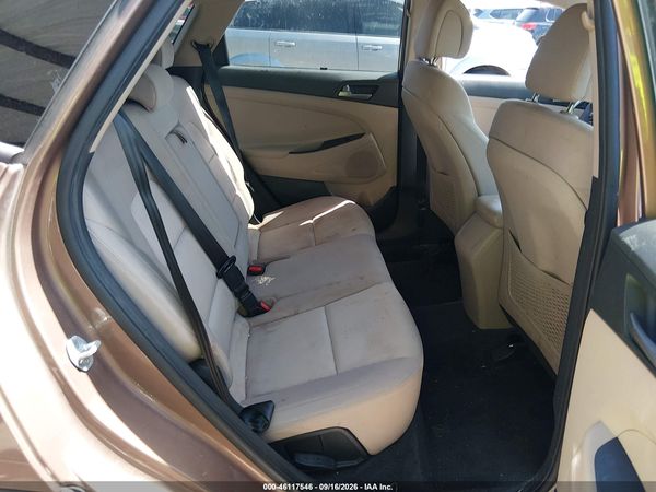 2016 HYUNDAI TUCSON SE — I8