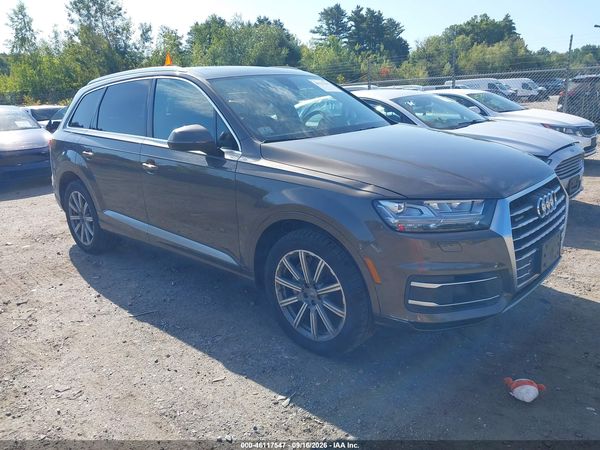 2018 AUDI Q7 3.0T PREMIUM — I1