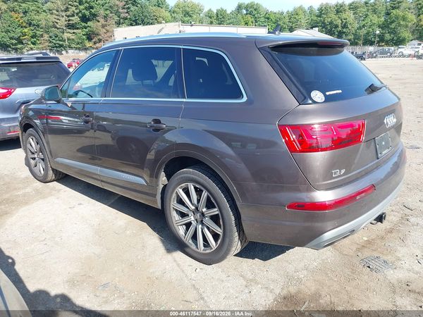 2018 AUDI Q7 3.0T PREMIUM — I3