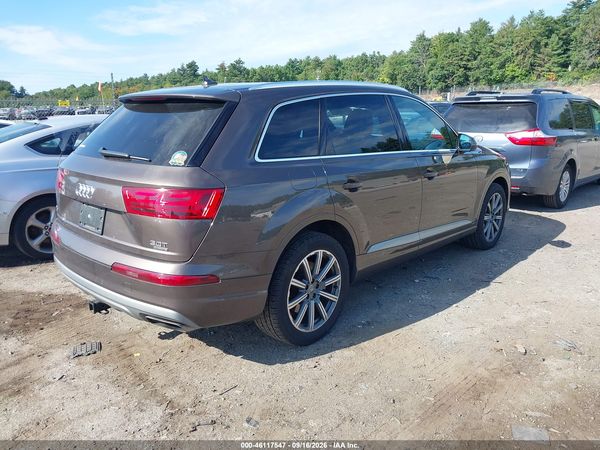 2018 AUDI Q7 — I4