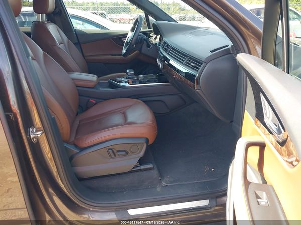 2018 AUDI Q7 3.0T PREMIUM — I5