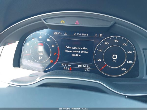 2018 AUDI Q7 3.0T PREMIUM — I7