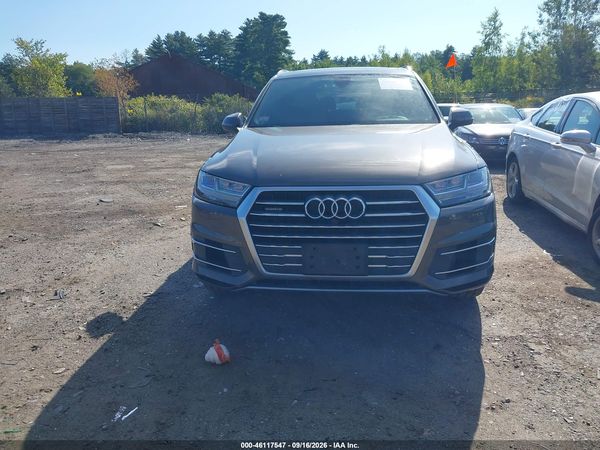 2018 AUDI Q7 3.0T PREMIUM — I115