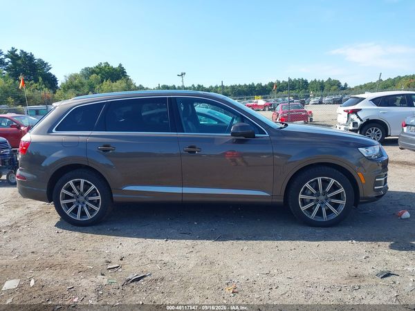 2018 AUDI Q7 3.0T PREMIUM — I116