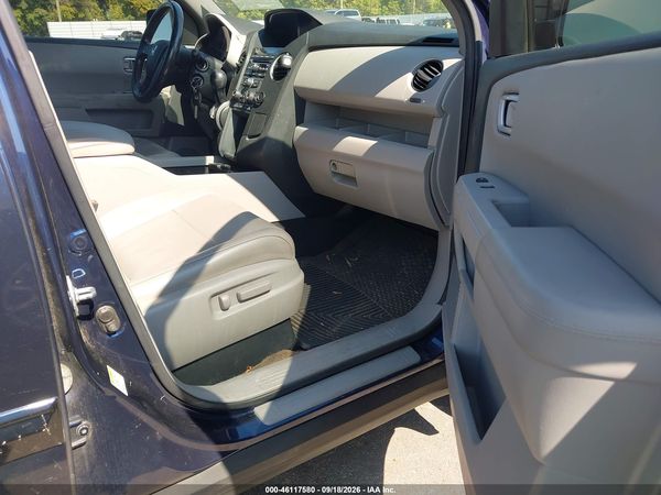2013 HONDA PILOT EX-L — I5