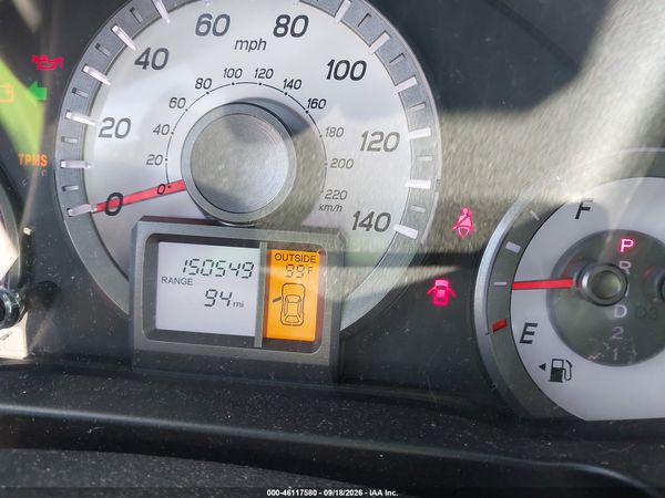 2013 HONDA PILOT EX-L — I118
