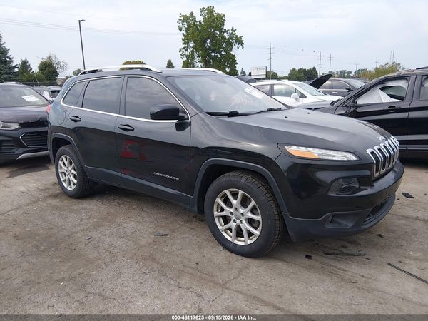 2016 JEEP CHEROKEE LATITUDE — I1