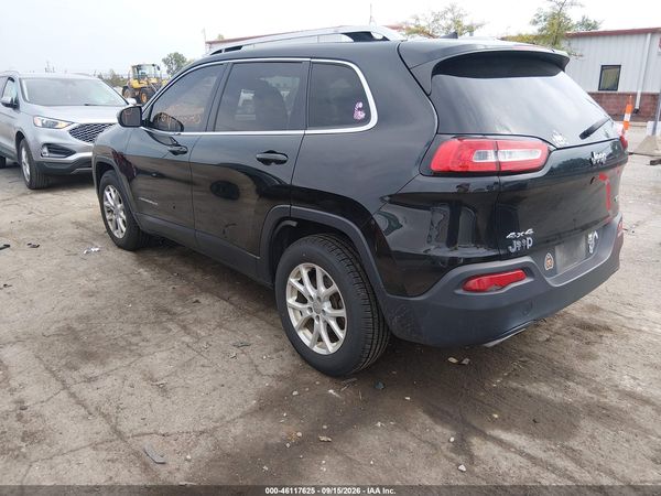 2016 JEEP CHEROKEE LATITUDE — I3