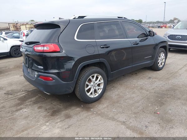 2016 JEEP CHEROKEE LATITUDE — I4