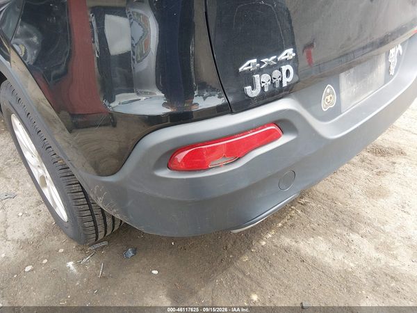 2016 JEEP CHEROKEE LATITUDE — I6