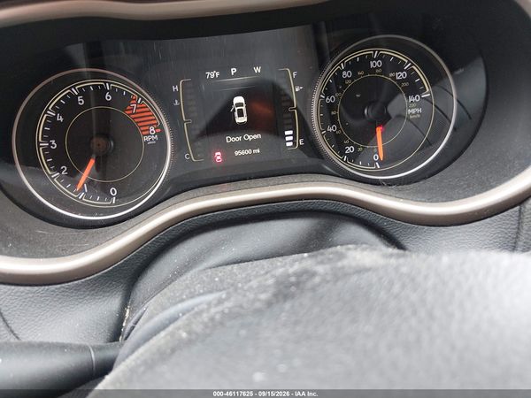2016 JEEP CHEROKEE LATITUDE — I7