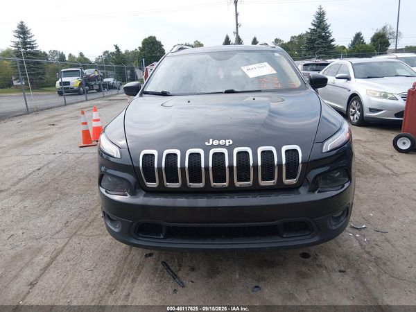 2016 JEEP CHEROKEE LATITUDE — I115