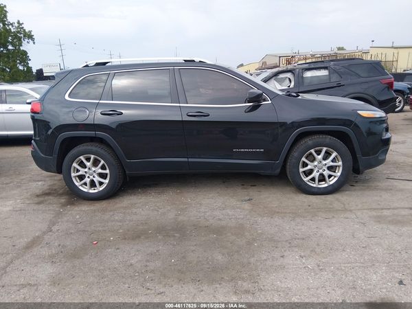 2016 JEEP CHEROKEE LATITUDE — I116