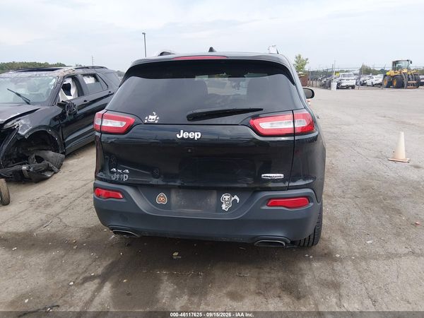 2016 JEEP CHEROKEE LATITUDE — I119