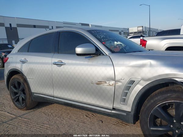 2017 INFINITI QX70 — I116